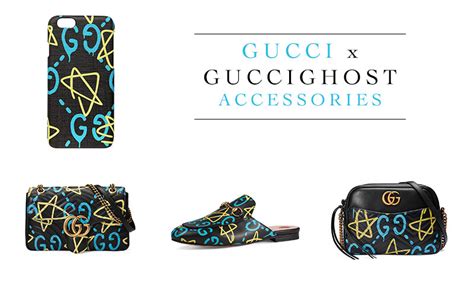 gucci ghost misfits|Gucci ghost collab for sale.